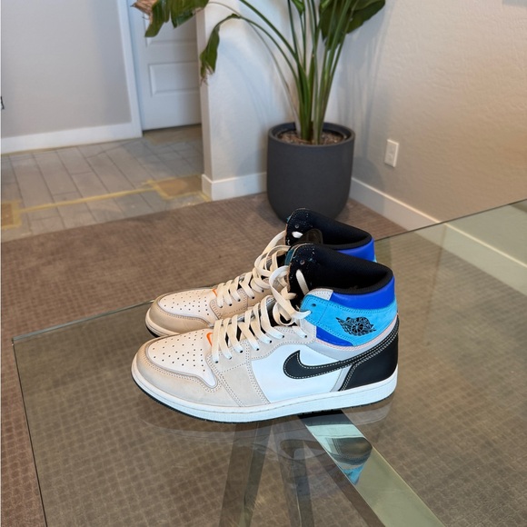 Jordan OG High prototype - Picture 7 of 9